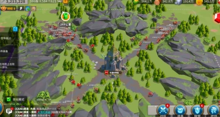 万国觉醒头衔如何获得1