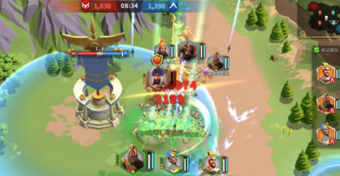 万国觉醒头衔如何获得3