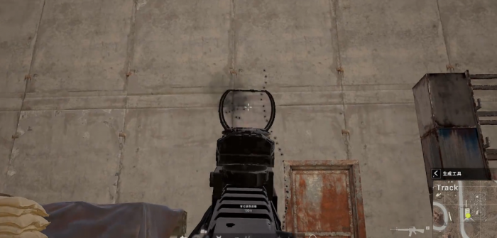 绝地求生m16a4怎么玩3