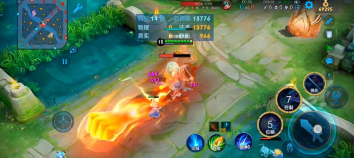 王者荣耀司空震边路如何出装3