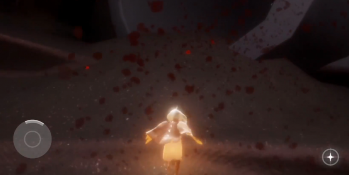 光遇暴风眼走出去会有什么2