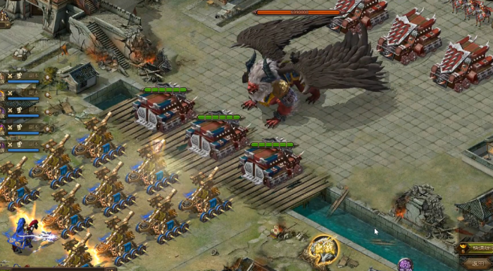 攻城掠地244副本穷奇怎么过2