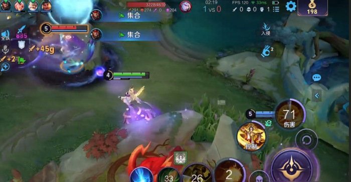 王者荣耀武则天怎么打怎么出装1