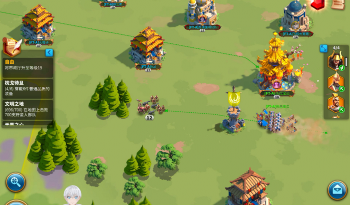 万国觉醒女妖怎么召唤3