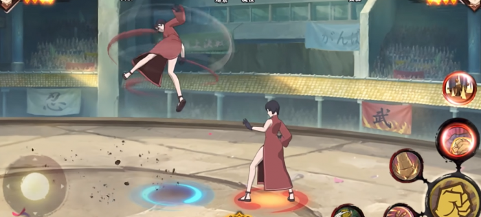 火影忍者博人传黑土如何飞天1