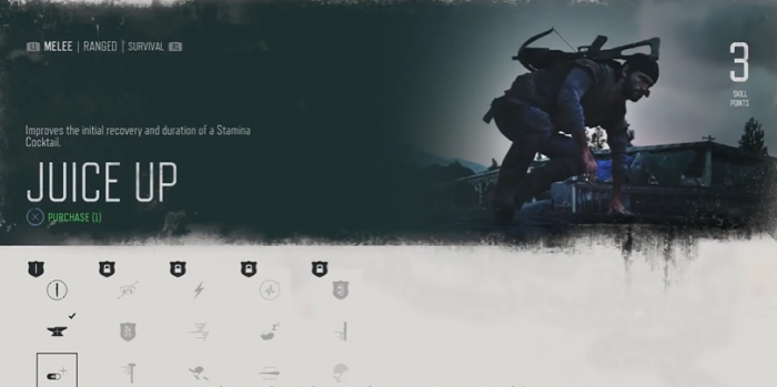 往日不再近身技能怎么加点2