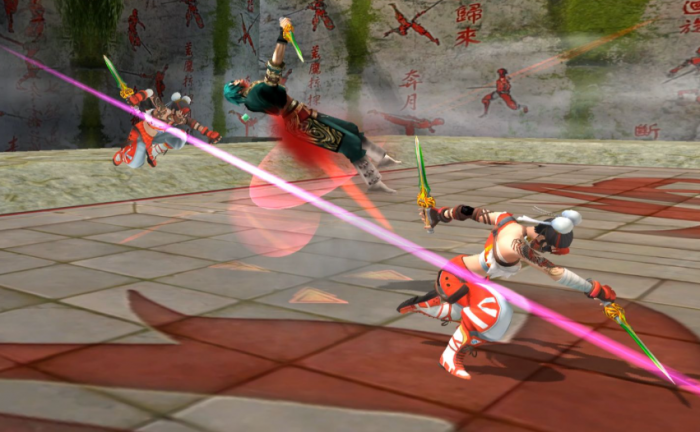 流星蝴蝶剑哪个武器伤害高2