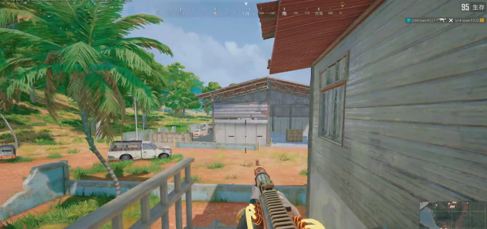 绝地求生如何快速换弹夹2