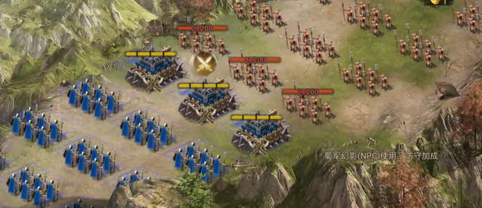 攻城掠地怎么打张苞的副本2