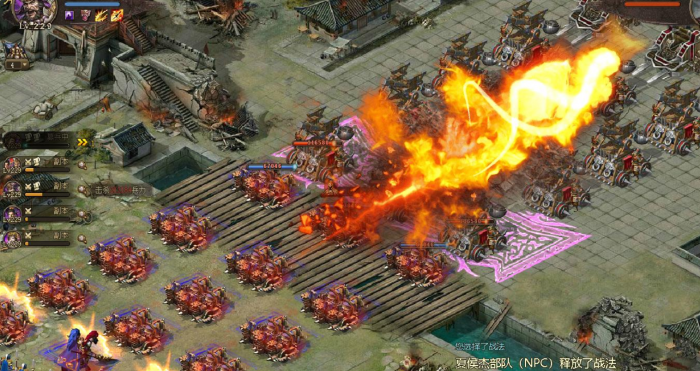 攻城掠地金龙秘境用什么3