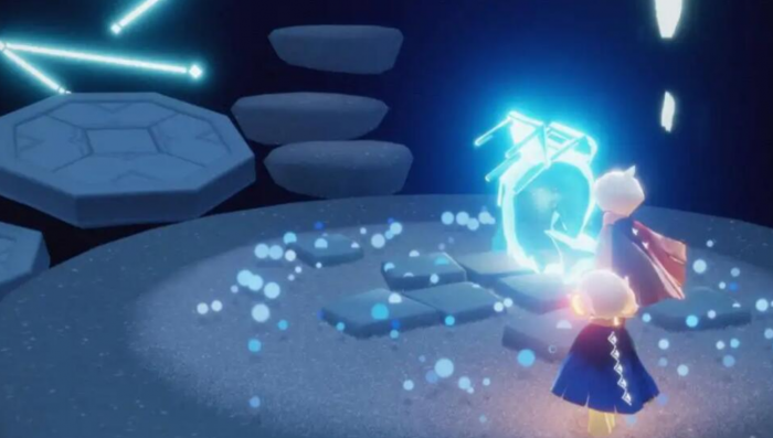 光遇白斗篷怎么刷1