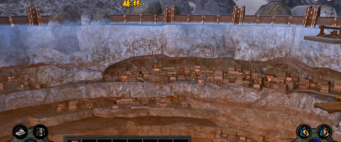 英雄无敌5东方部落堡垒怎么玩1