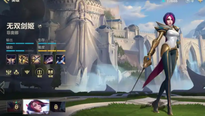 英雄联盟手游剑姬被什么克制1