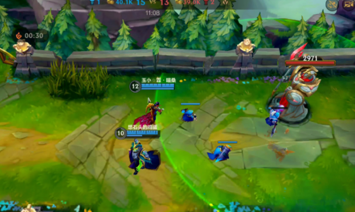 英雄联盟手游布隆配哪个英雄3