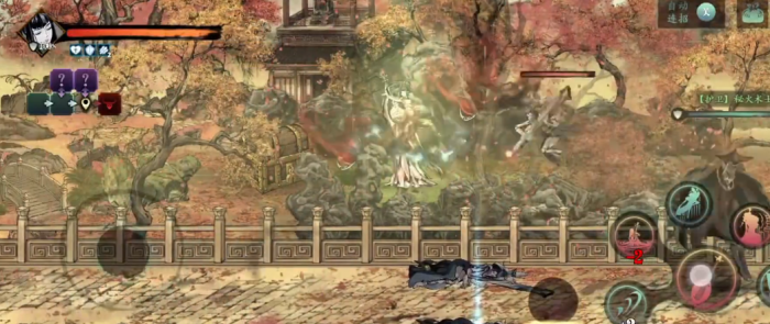 影之刃3红叶寺朝拜之地是哪里1