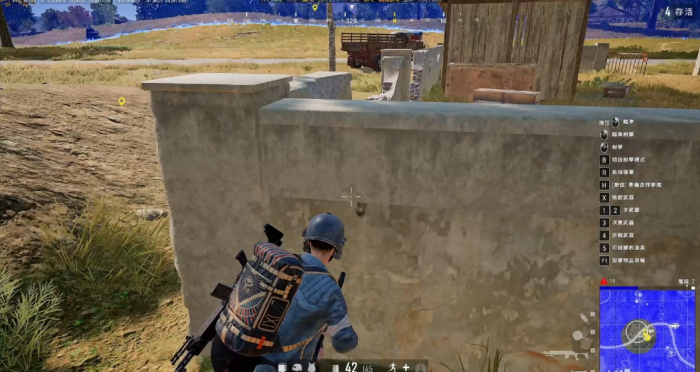 绝地求生扔雷怎么知道落哪里3