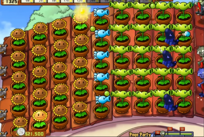 植物大战僵尸怎么过跳跳舞会3