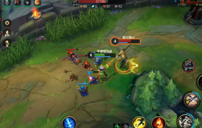 英雄联盟手游哪些上单英雄比较强2