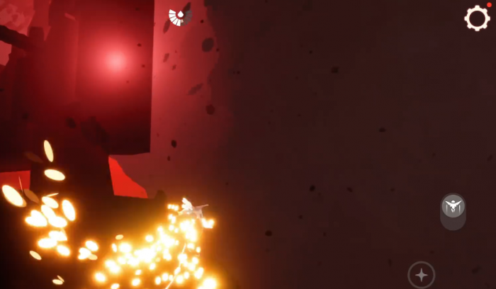 光遇伊甸之眼小人怎么点燃1