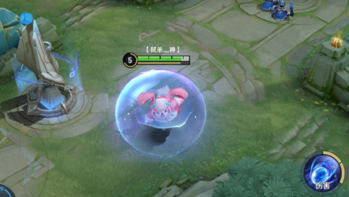 王者荣耀梦奇打野全能的出装铭文有什么3