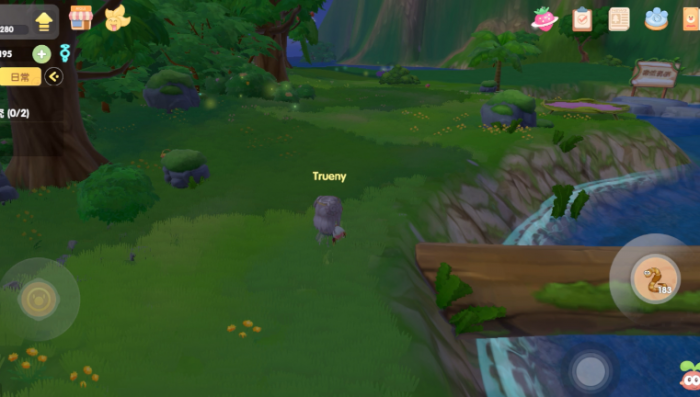 摩尔庄园浆果丛林山怎么爬3