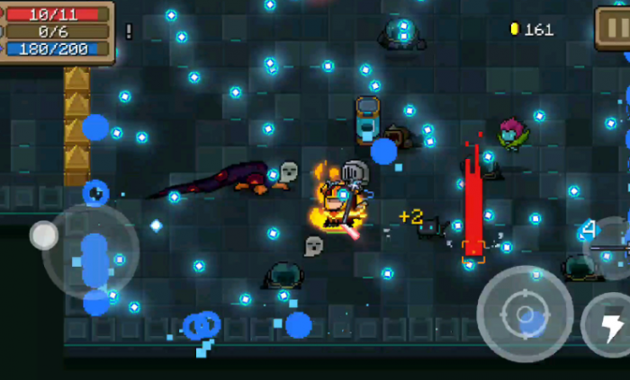 元气骑士买哪个角色好不氪金3