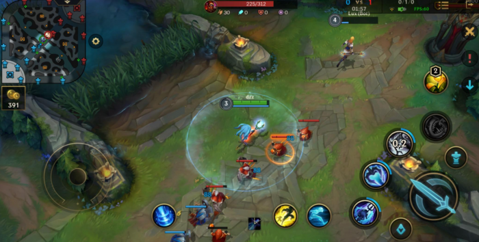 英雄联盟手游新手玩什么法师2