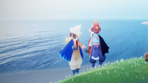 光遇你我成双怎么用2