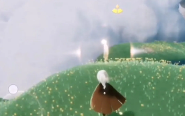 光遇跑完伊甸之眼怎么返还光之翼1