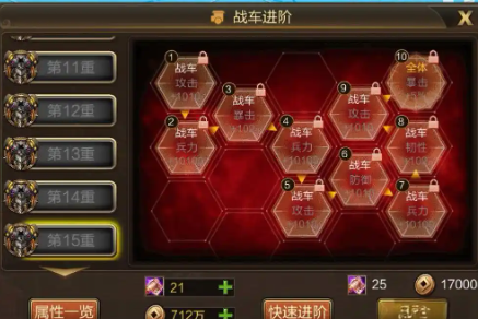 三国志战略版都有什么兵种2