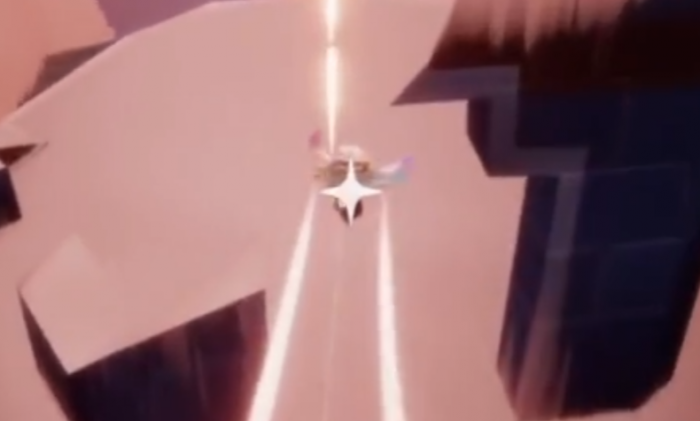 光遇风行季峡谷飞行赛道怎么速通2