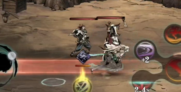 影之刃昼夜活动怎么进2