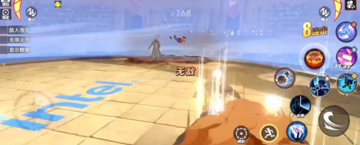 航海王热血航线罗技能是什么3