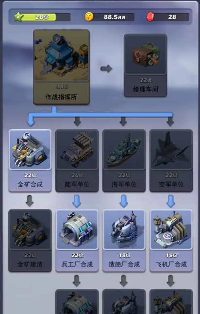 口袋奇兵边境征战怎么玩2