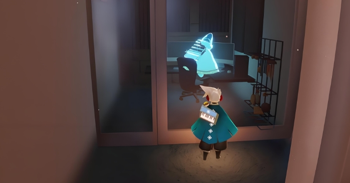 光遇办公室天上先祖有什么用2