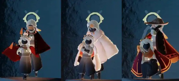 光遇衬衫都有哪些3