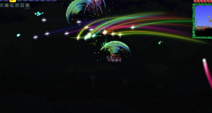 泰拉瑞亚光束剑怎么获得3