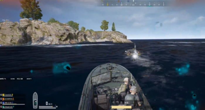 绝地求生机枪切连发怎么用2