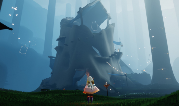 光遇树屋先锋队任务给什么东西1