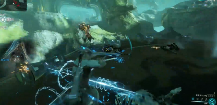 星际战甲新手如何打40级的怪物3