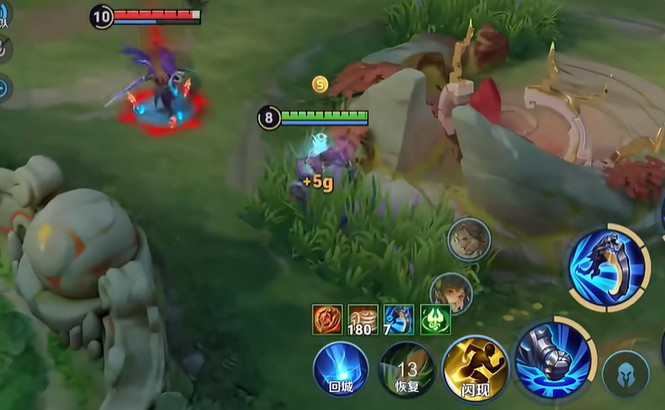 王者荣耀钟馗出装怎么搭配3