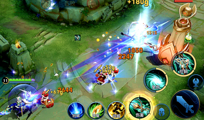 王者荣耀攻速流虞姬怎么出装3