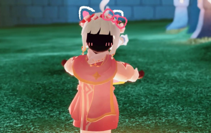 光遇白斗麻花辫怎么搭配1