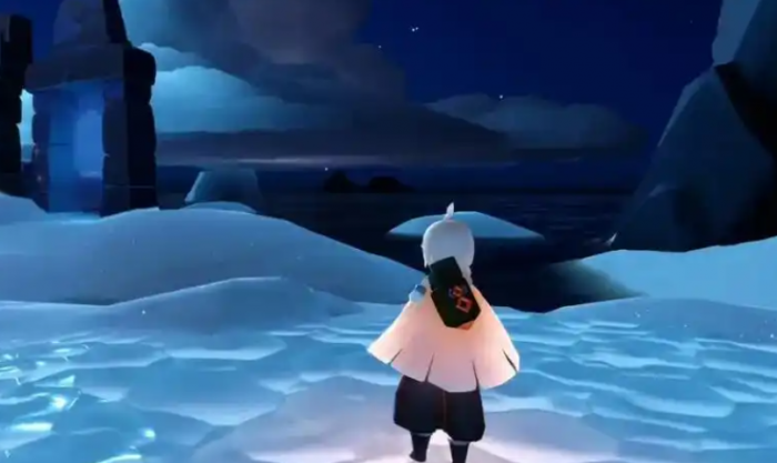 光遇白斗麻花辫怎么搭配2