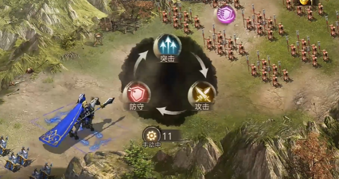 攻城掠地手游185怎么过1