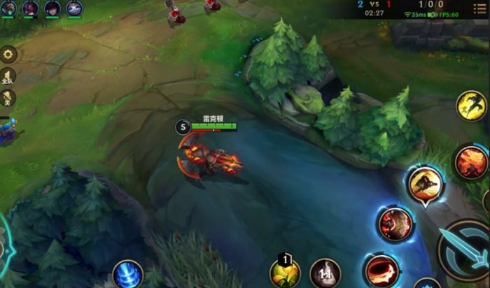 lol手游鳄鱼怎么出装3