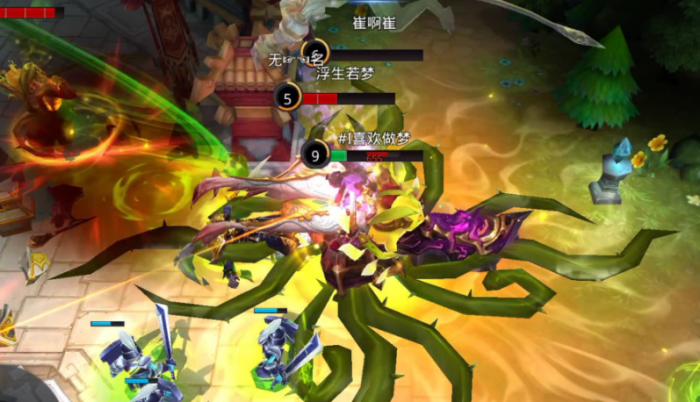 乱斗西游蛊王怎么获得3