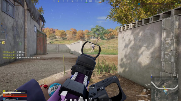 绝地求生n港怎么玩3