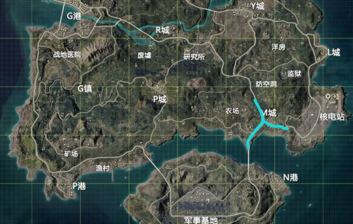 绝地求生刺激战场有什么好地方1