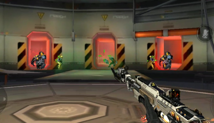 穿越火线手游关小雨刷什么图2